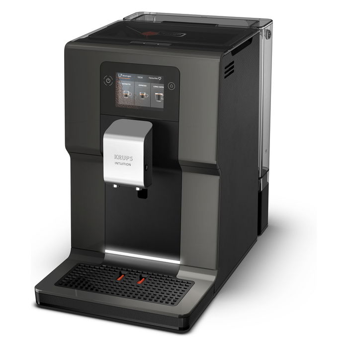 Krups Intuition Preference EA872B10 Cafetera de Goteo Automática, Negro