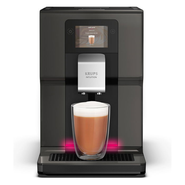 Krups Intuition Preference EA872B10 Cafetera de Goteo Automática, Negro