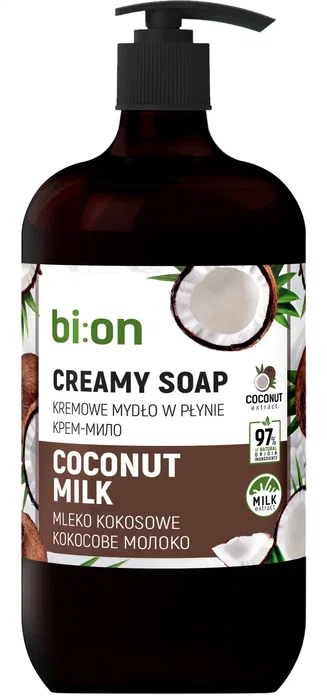 Bio Naturell Jabón líquido Coconut Milk 946 ml