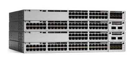 Cisco Catalyst 9300L C9300L-48T-4X-E con 48 puertos Gigabit Ethernet