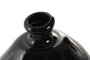DKD Home Decor Jarrón Negro 31 x 32 x 31 cm