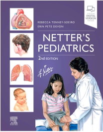 ELSEVIER UK Netter's pediatrics, 2nd edition