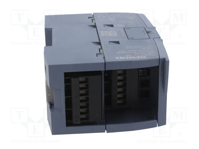 SIEMENS 6ES7222-1BH32-0XB0 Módulo de expansión S7-1200 con 16 salidas SIEMENS 6ES7222-1BH32-0XB0 Módulo de expansión S7-1200 con 16 salidas