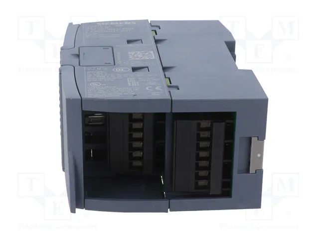 SIEMENS 6ES7222-1BH32-0XB0 Módulo de expansión S7-1200 con 16 salidas SIEMENS 6ES7222-1BH32-0XB0 Módulo de expansión S7-1200 con 16 salidas