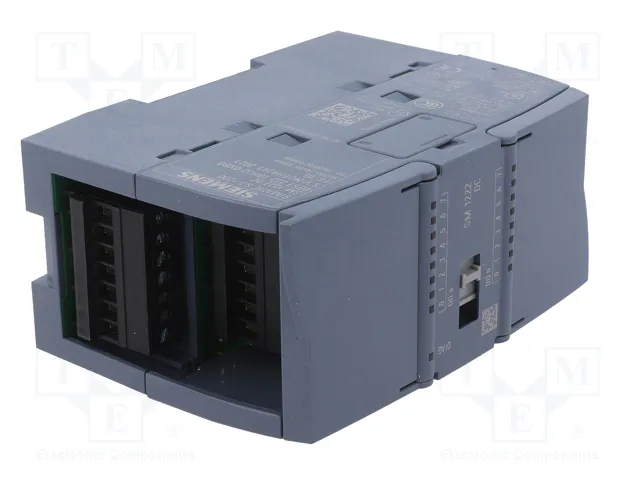SIEMENS 6ES7222-1BH32-0XB0 Módulo de expansión S7-1200 con 16 salidas SIEMENS 6ES7222-1BH32-0XB0 Módulo de expansión S7-1200 con 16 salidas