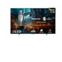 Hisense 100E7NQ QLED Smart TV 100 pulg. 4K Ultra HD Gris