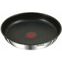 Batería de Cocina Tefal L897SB74 Negro Rojo Acero 11 Piezas