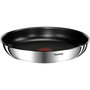 Batería de Cocina Tefal L897SB74 Negro Rojo Acero 11 Piezas