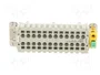 HARTING Han® ES 24B PE-CC Female Conector HDC Hembra