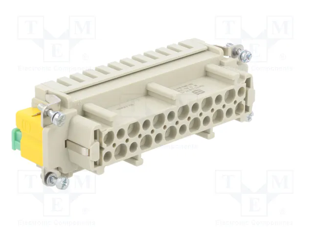 HARTING Han® ES 24B PE-CC Female Conector HDC Hembra