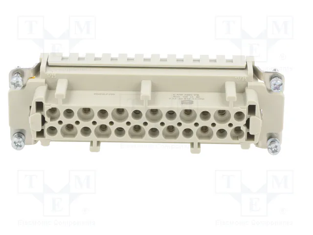 HARTING Han® ES 24B PE-CC Female Conector HDC Hembra