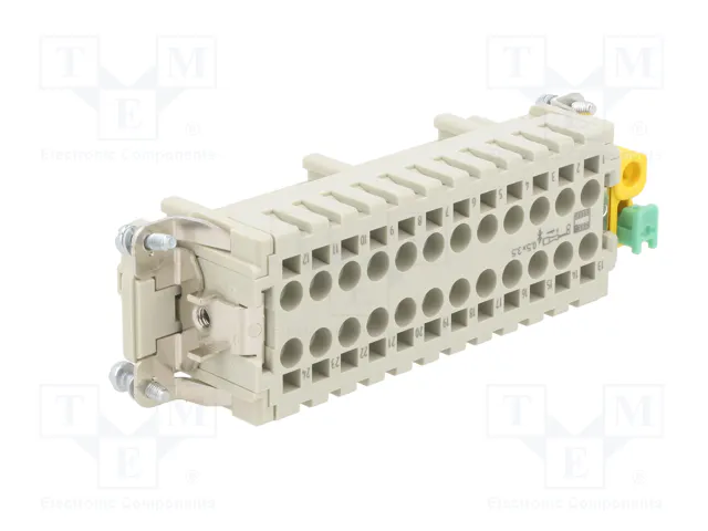 HARTING Han® ES 24B PE-CC Female Conector HDC Hembra