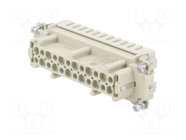 HARTING Han® ES 24B PE-CC Female Conector HDC Hembra