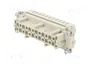 HARTING Han® ES 24B PE-CC Female Conector HDC Hembra