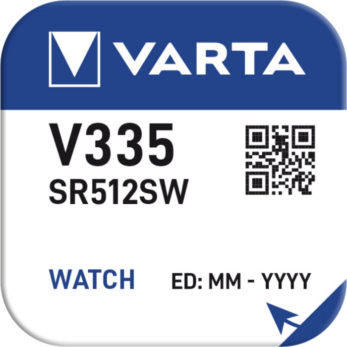 VARTA Watch V 335