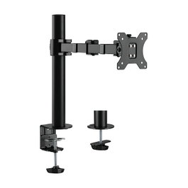 LogiLink Soporte para Monitor de Acero 17-32 Pulgadas con Placa VESA 360°