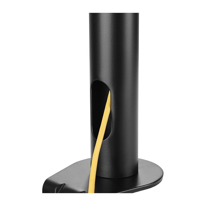 LogiLink Soporte para Monitor de Acero 17-32 Pulgadas con Placa VESA 360°
