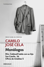 Monólogos, Camilo José Cela - DEBOLSILLO