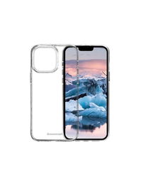 dbramante1928 Nuuk Funda Protectora Transparente para iPhone 14 Pro Max