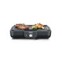 Severin PG 8556 Parrilla de Mesa Eléctrica 2300 W Negro