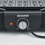 Severin PG 8556 Parrilla de Mesa Eléctrica 2300 W Negro