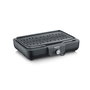 Severin PG 8556 Parrilla de Mesa Eléctrica 2300 W Negro