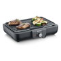Severin PG 8556 Parrilla de mesa negra