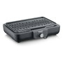 Severin PG 8556 Parrilla de mesa negra