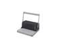 Fellowes Encuadernadora ESP-100 Espiral 5:1 Perfora 20 Hojas A4, Encuaderna 450 Hojas