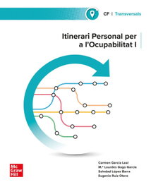 MC GRAW HILL INTERAMERICANA, Itinerari Personal per a l'Ocupabilitat I, Carmen García Leal