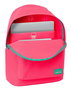 Mochila para Portátil Nait Nait Fluor Rosa 31 x 41 x 16 cm
