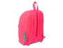 Safta Mochila para Portátil 14,1 pulgadas Nait Nait Rosa Fluor