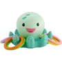 Infantino Pulpo de baño luminoso con anillas INF0773554051995