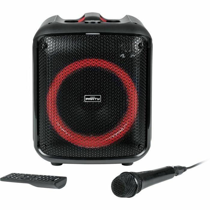 Bigben Interactive PARTYBTHPMAX Altavoz luminoso inalámbrico 200W Bigben Interactive PARTYBTHPMAX Altavoz luminoso inalámbrico 200W