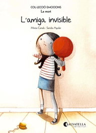 L´amiga invisible, Mireia Canals - SALVATELLA