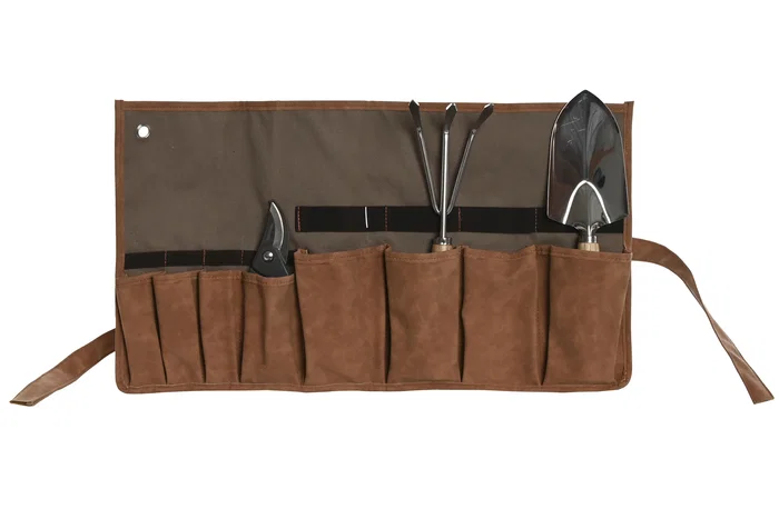 DKD Home Decor Cinta Marron para Terraza y Jardín 29 x 6 x 54 cm DKD Home Decor Cinta Marron para Terraza y Jardín 29 x 6 x 54 cm