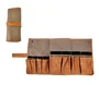DKD Home Decor Cinta Marron para Terraza y Jardín 29 x 6 x 54 cm