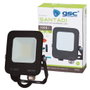 GSC Evolution Proyector LED Santadi 10W 6500K IP65 Negro