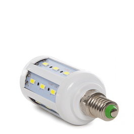 Bombilla LED E14 5W 480Lm 6000K Blanco Frío