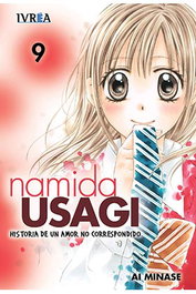 Editorial Ivrea, S.L. Namida Usagi 09