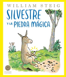 BLACKIE BOOKS, Silvestre y la piedra mágica - William Steig