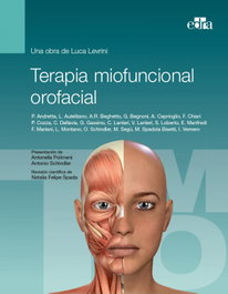 Terapia miofuncional orofacial, Luca Levrini - EDRA EDITORIAL