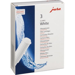 Jura Filterkartusche - CLARIS White