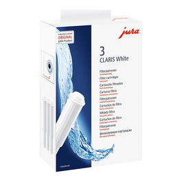 Jura Filtro para Campana Claris White