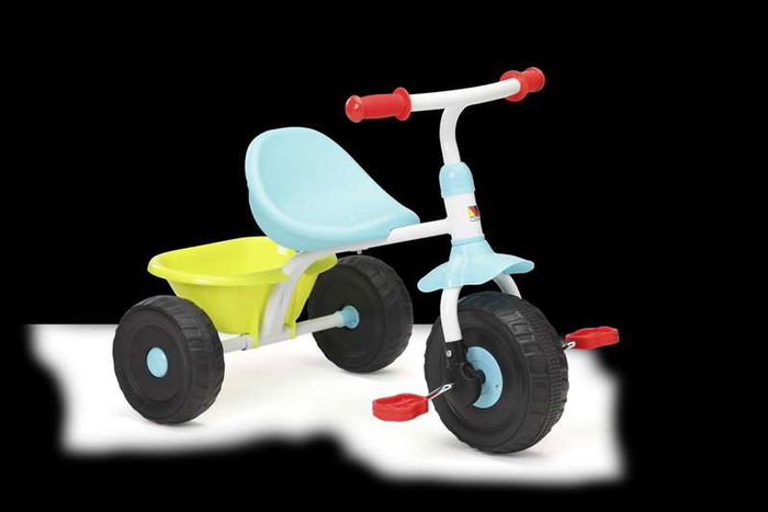 Molto Triciclo Urban Trike 3 en 1 Azul (10-18 meses) Molto Triciclo Urban Trike 3 en 1 Azul (10-18 meses)