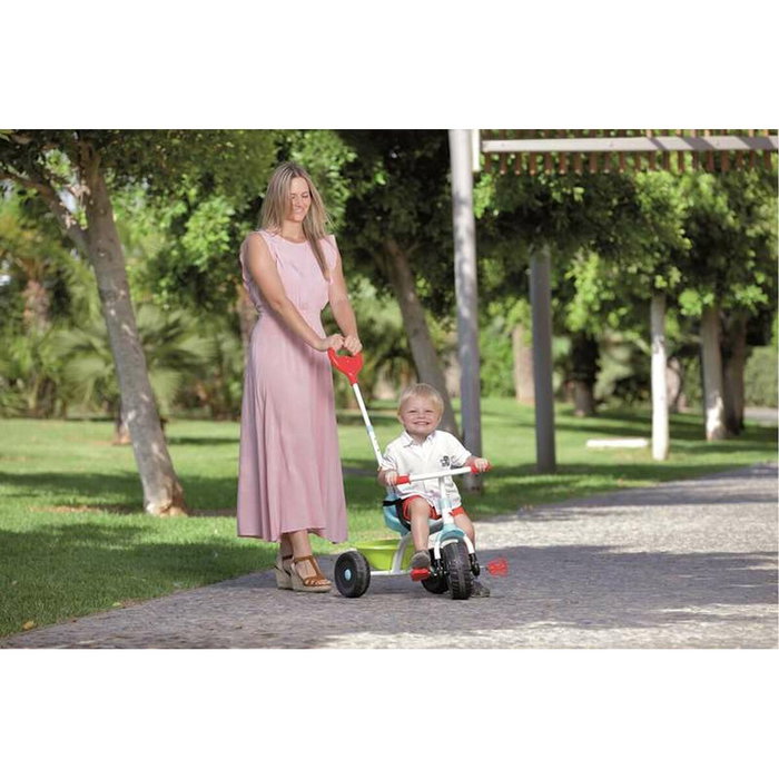 Molto Triciclo Urban Trike 3 en 1 azul Molto Triciclo Urban Trike 3 en 1 azul