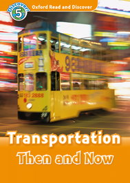 OXFORD UNIVERSITY PRESS ORD 5/TRANSPORTATION.(+MP3)