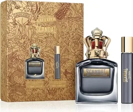Jean Paul Gaultier Set Scandal Pour Homme Eau De Toilette 100 ml + 20 ml