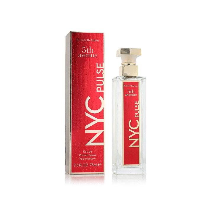 Elizabeth Arden 5th Avenue NYC Pulse Eau de Parfum 75 ml Spray