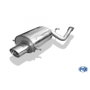 Fox FXSU040021-369 Tubo Escape Homologado de Alto Rendimiento